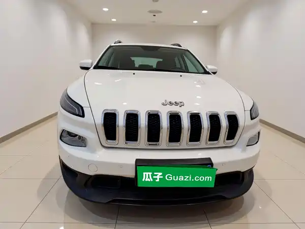 Jeep Cherokee 2017