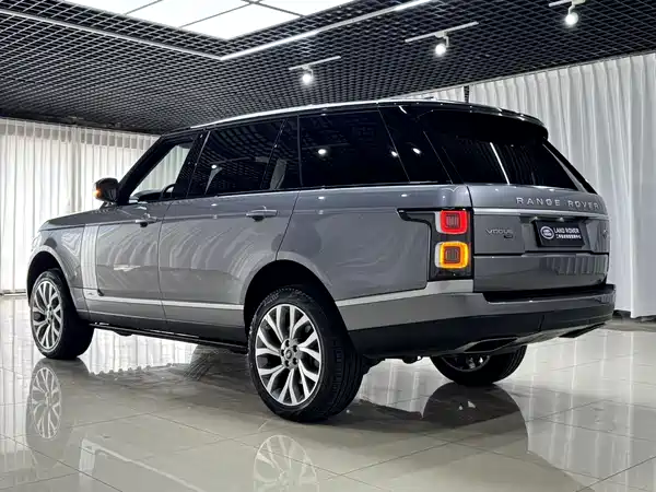 Land Rover Range Rover 2021