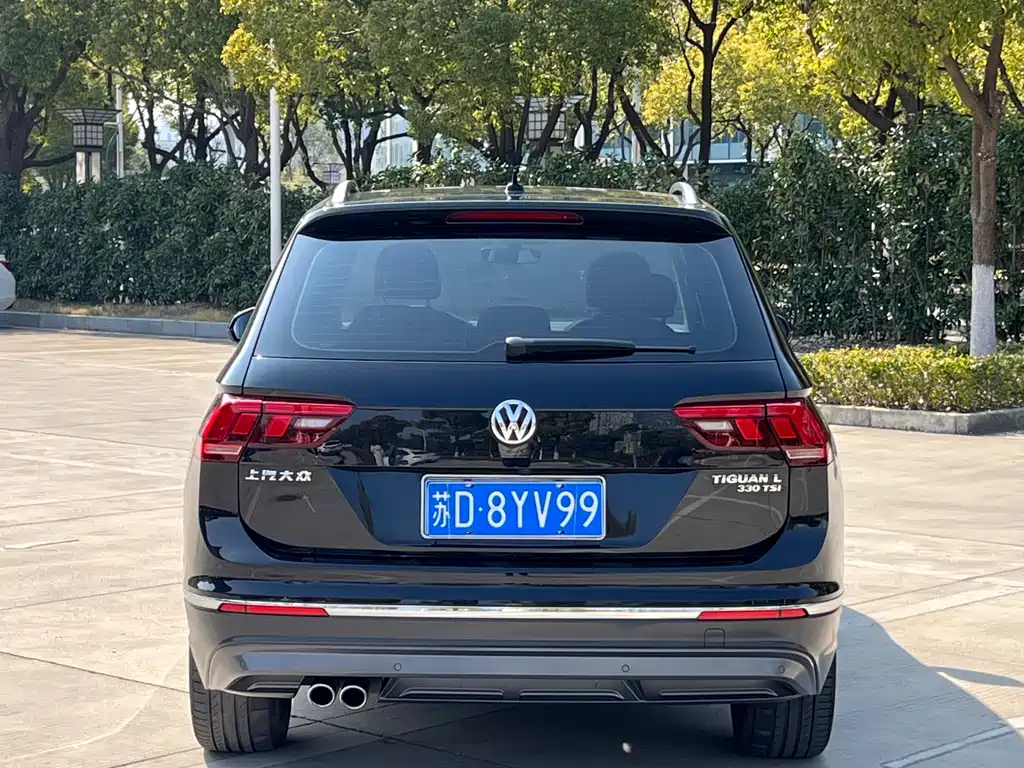 Volkswagen Tiguan L 2019 — фото 7
