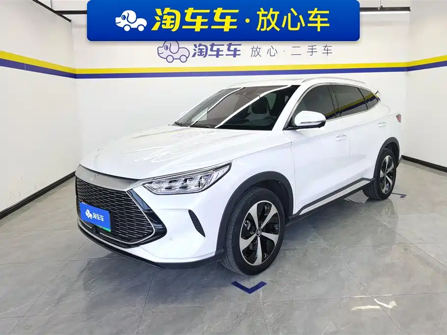 BYD PLUS New Energy 2022 — фото 1