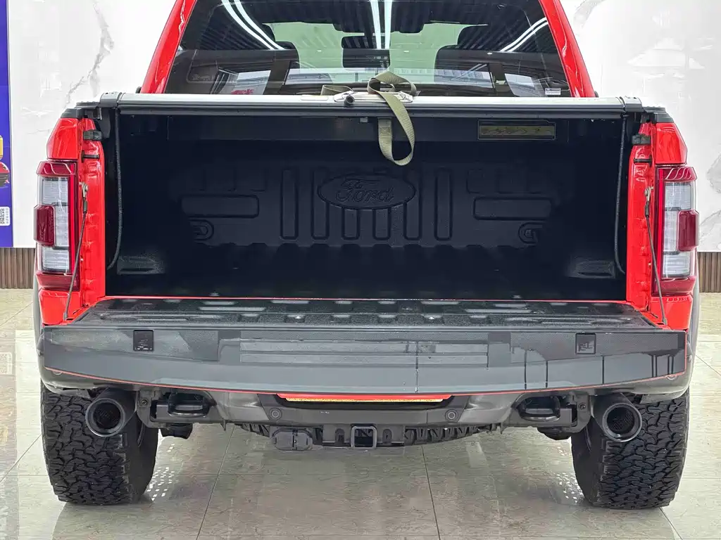 Ford F-150 Raptor 2023 — фото 21