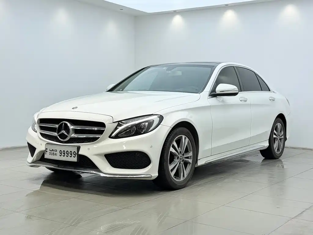 Mercedes-Benz C-Class 2017 — фото 1