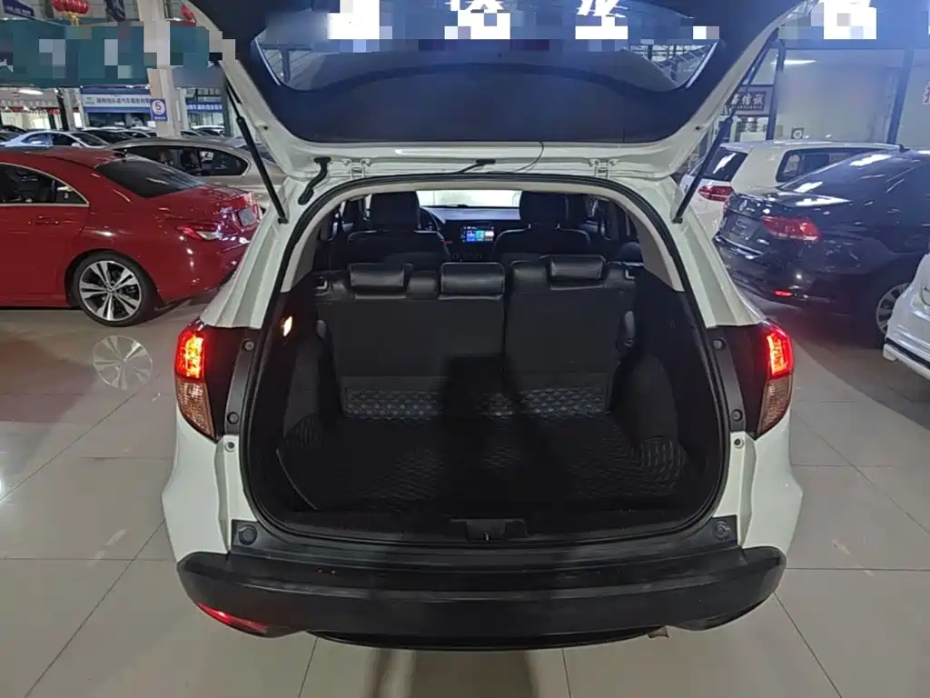Honda Vezel 2018 — фото 19