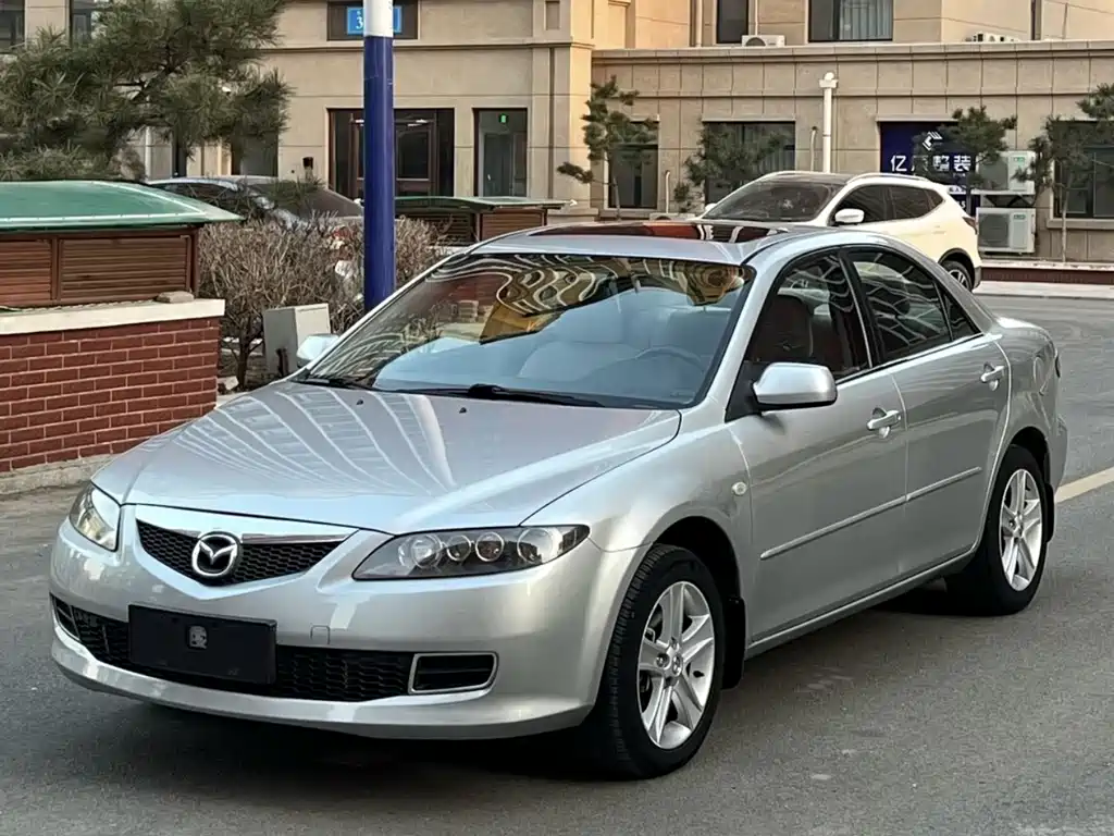 Mazda 6 2008