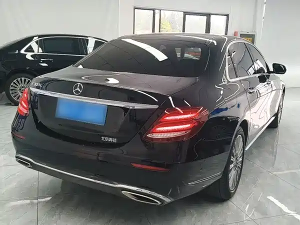 Mercedes-Benz E-Class 2020