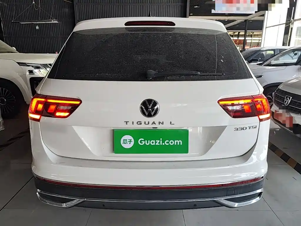 Volkswagen Tiguan L 2022 — фото 6