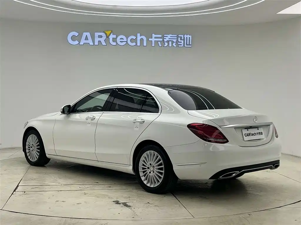 Mercedes-Benz C-Class 2016 — фото 5