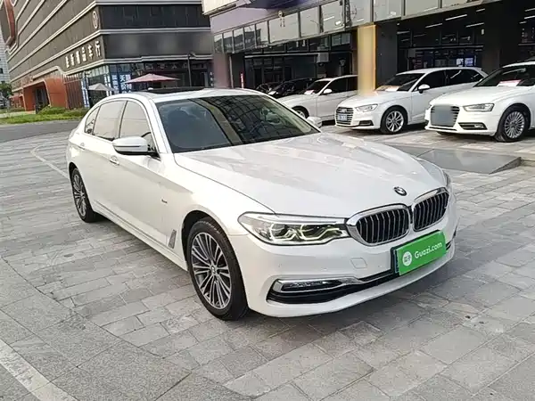 BMW 5 Series 2018