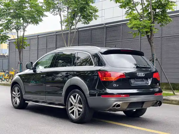 Audi Q7 2008