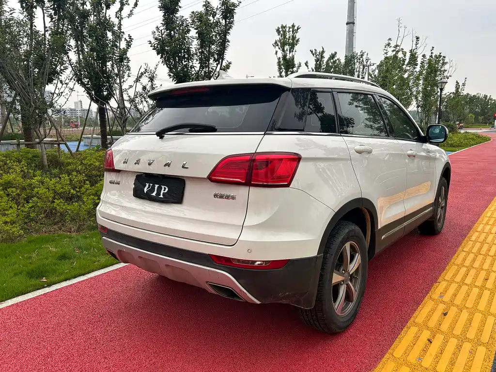 Haval H6 Coupe 2018 — фото 10