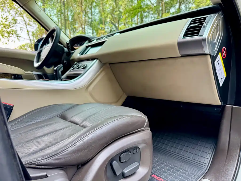 Land Rover Sport 2015 — фото 11