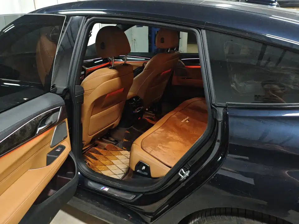 BMW 6 Series GT 2023