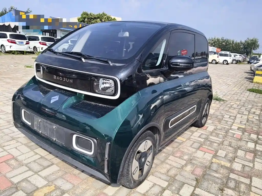 Baojun Kiwi EV 2022