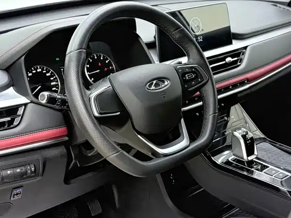Chery RuiHu7 2022