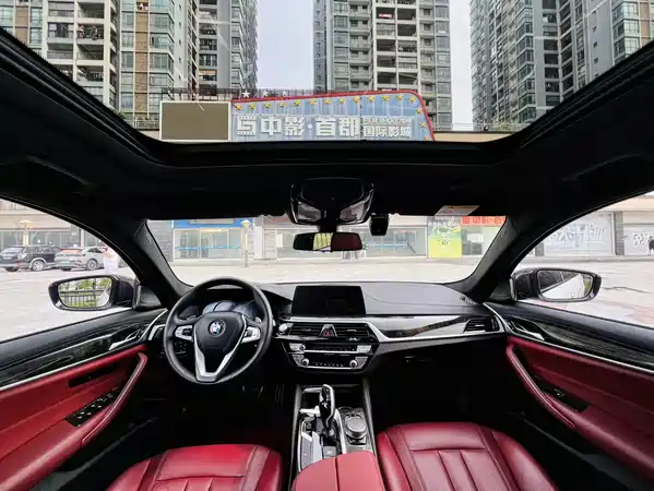 BMW 5 Series 2018