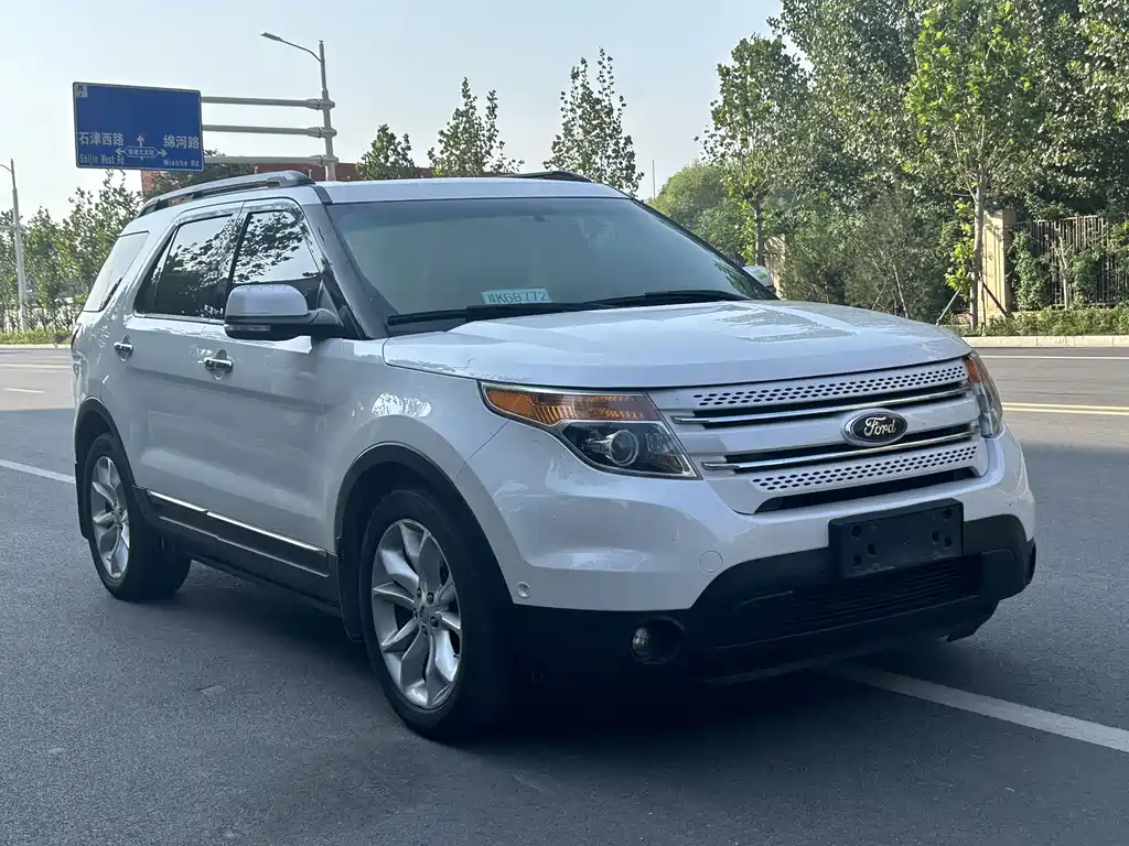 Ford Explorer 2014