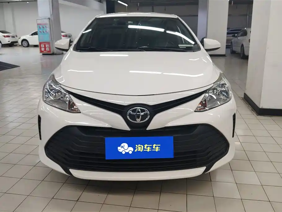 Toyota Vios 2018