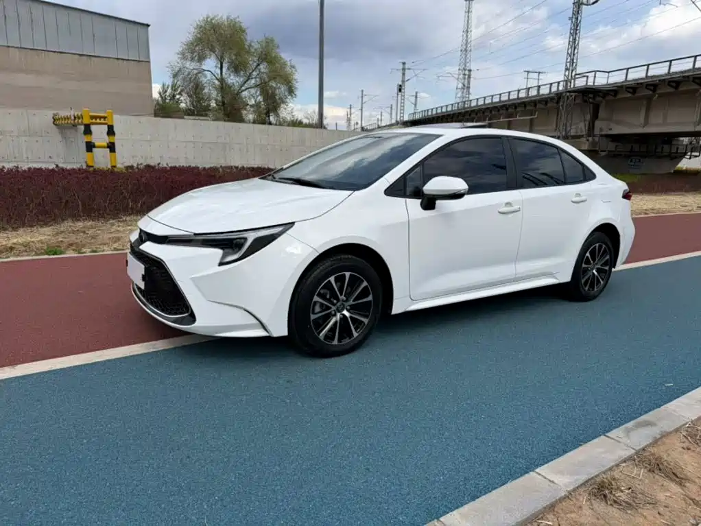 Toyota Levin 2025