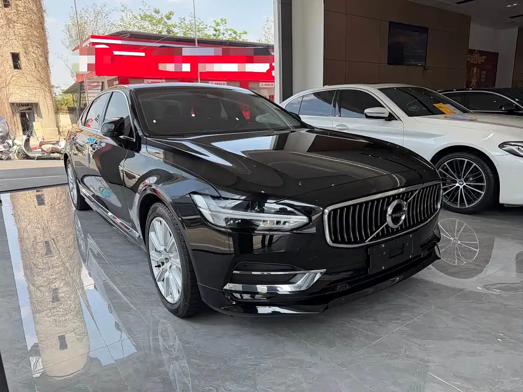 Volvo S90 2020 — фото 3
