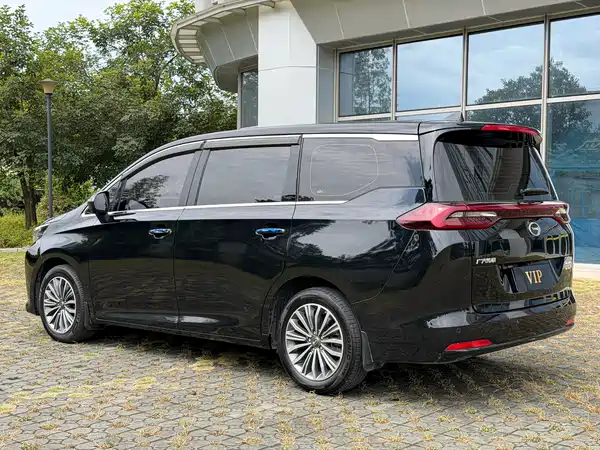GAC Trumpchi M6 2019