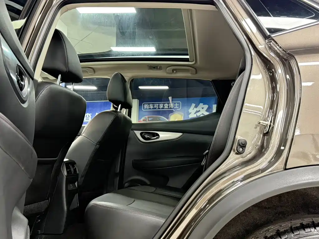 Nissan Qashqai 2022 — фото 16