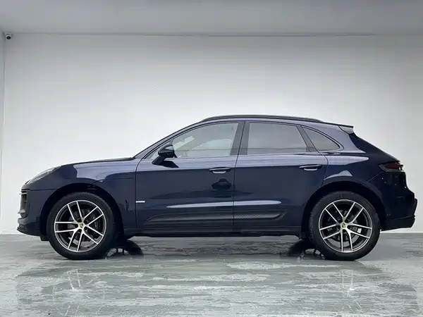 Porsche Macan 2022