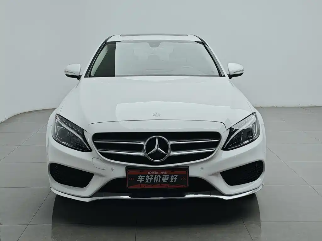 Mercedes-Benz C-Class 2017