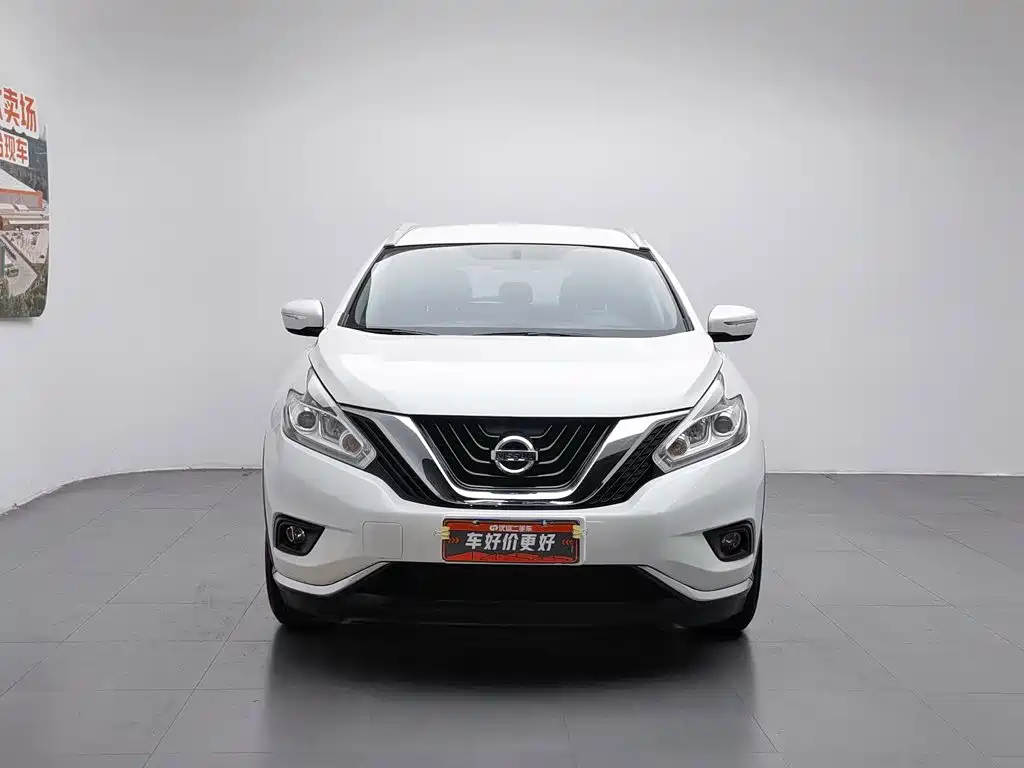 Nissan Murano 2018