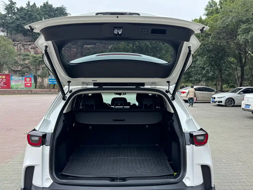 Mazda CX-50 Xingye 2023 — фото 11