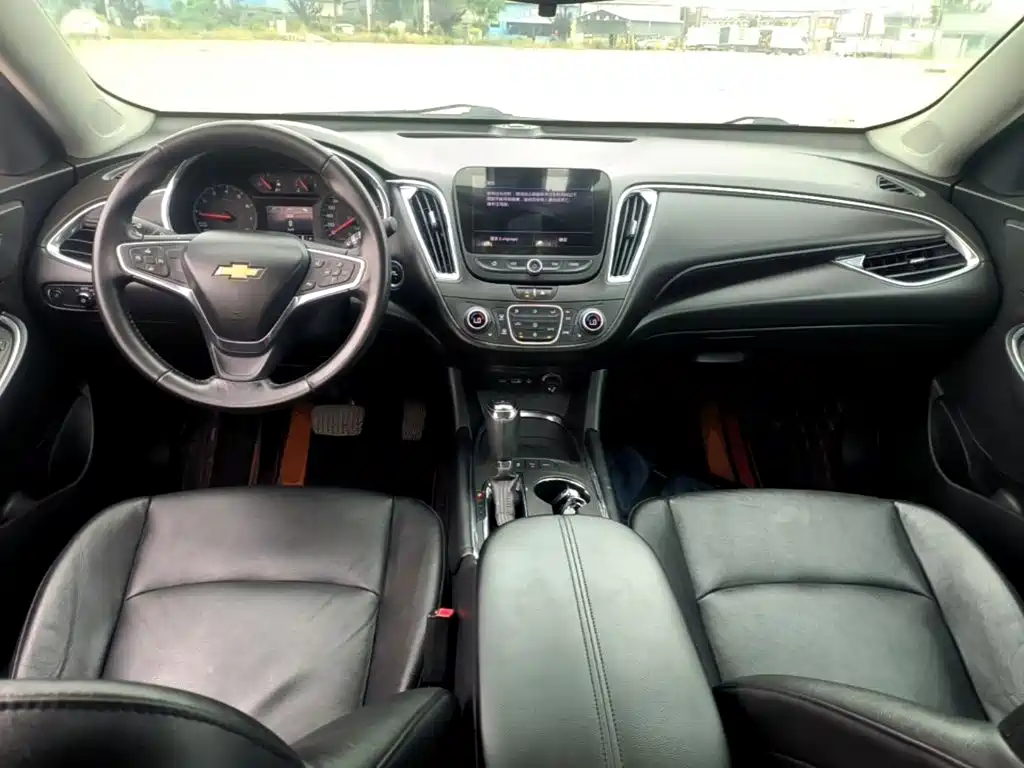 Chevrolet Malibu XL 2020 — фото 10