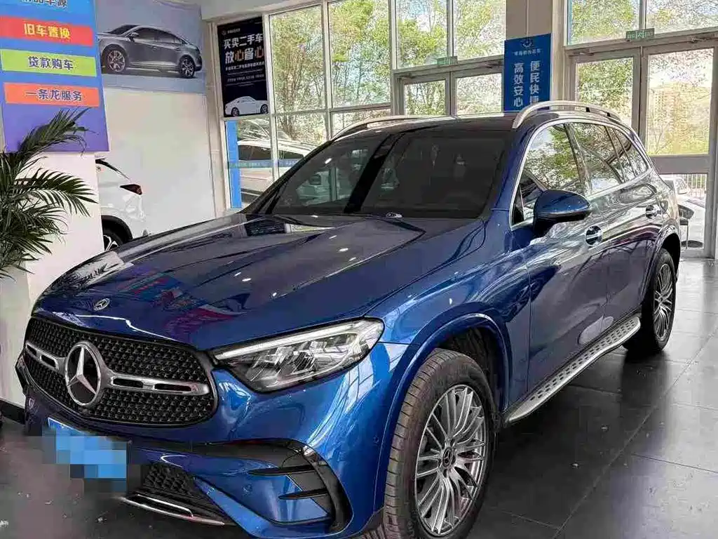 Mercedes-Benz GLC 2024