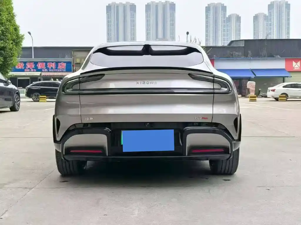 Xiaomi YU7 2025 — фото 8