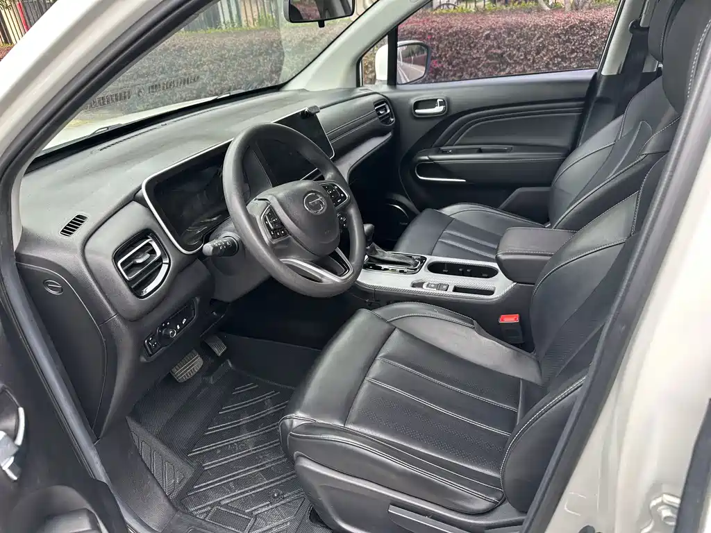 GAC Motor Trumpchi GS3 2021 — фото 10