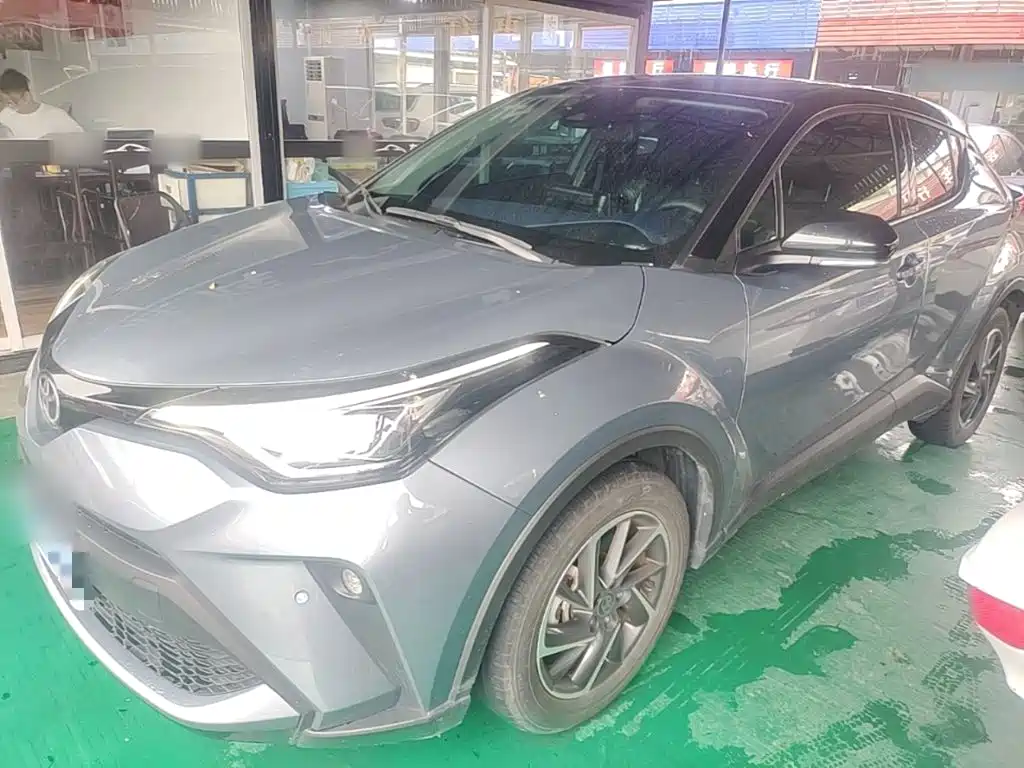 Toyota C-HR 2024