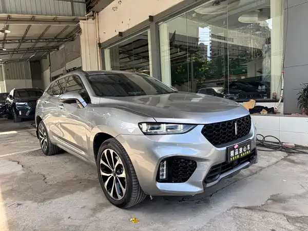 Wey VV7 2017