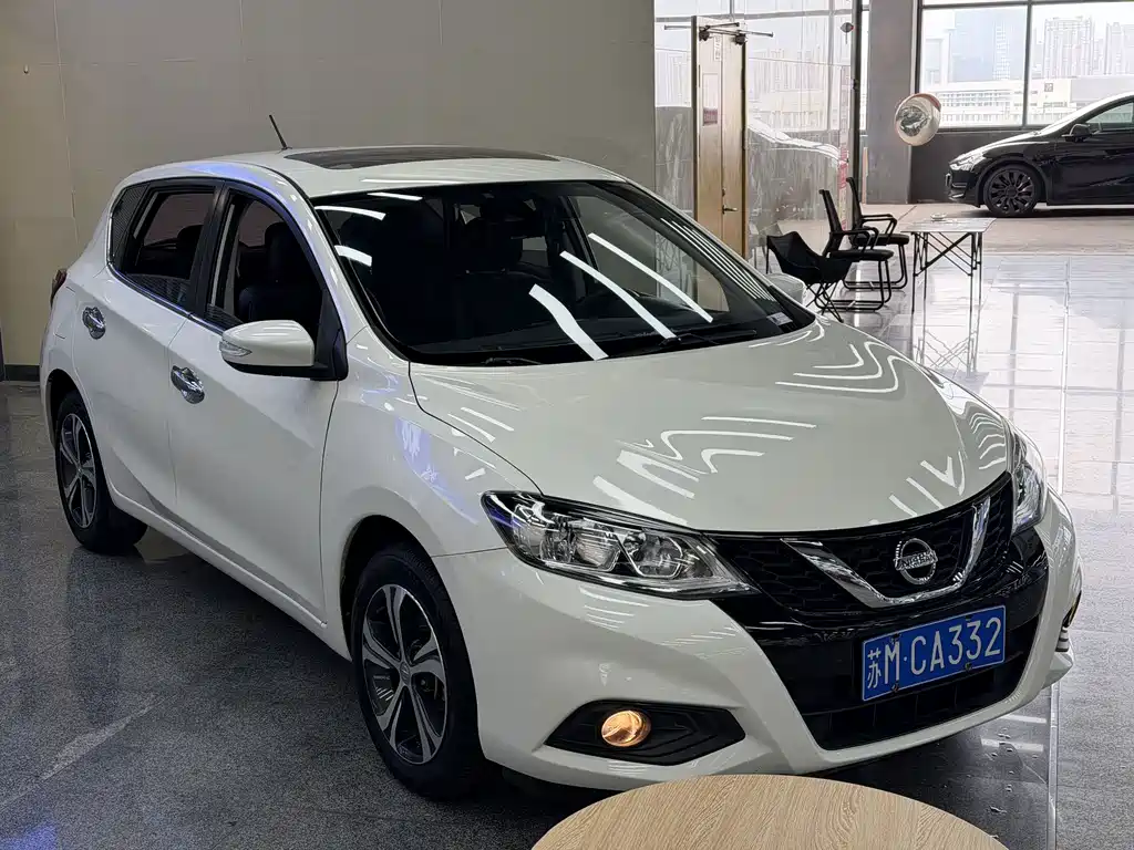 Nissan Tiida 2017