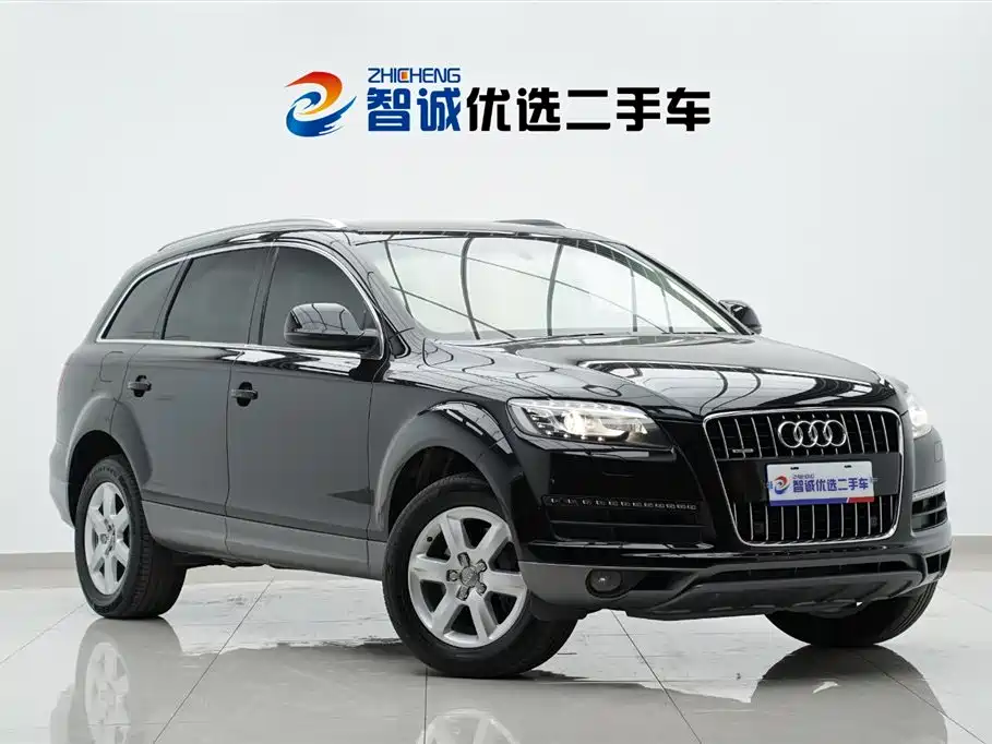 Audi Q7 2010 — фото 34