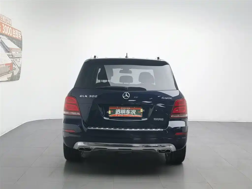 Mercedes-Benz GLK-Class 2014 — фото 4