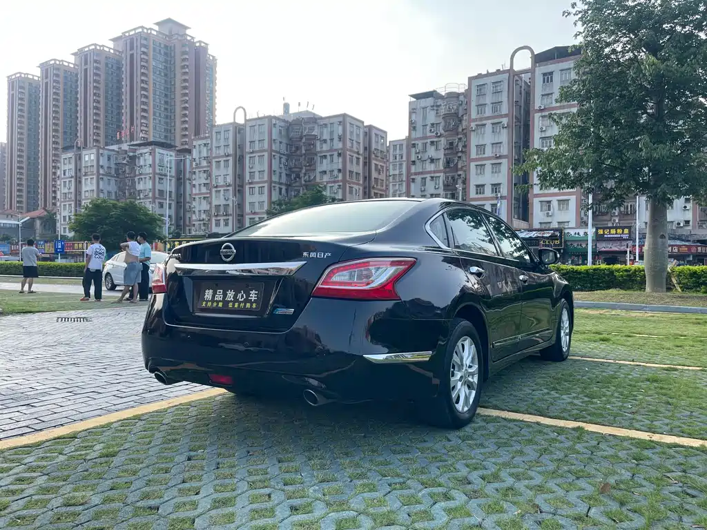 Nissan Teana 2014