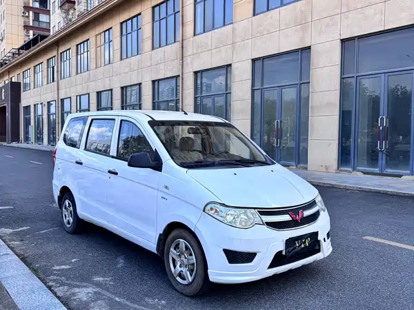 Wuling Hongguang 2016
