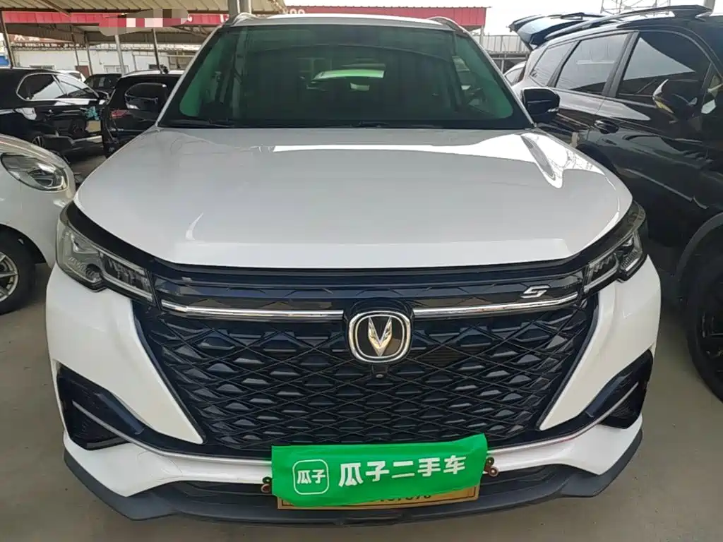 Changan CS55PLUS 2021 — фото 3