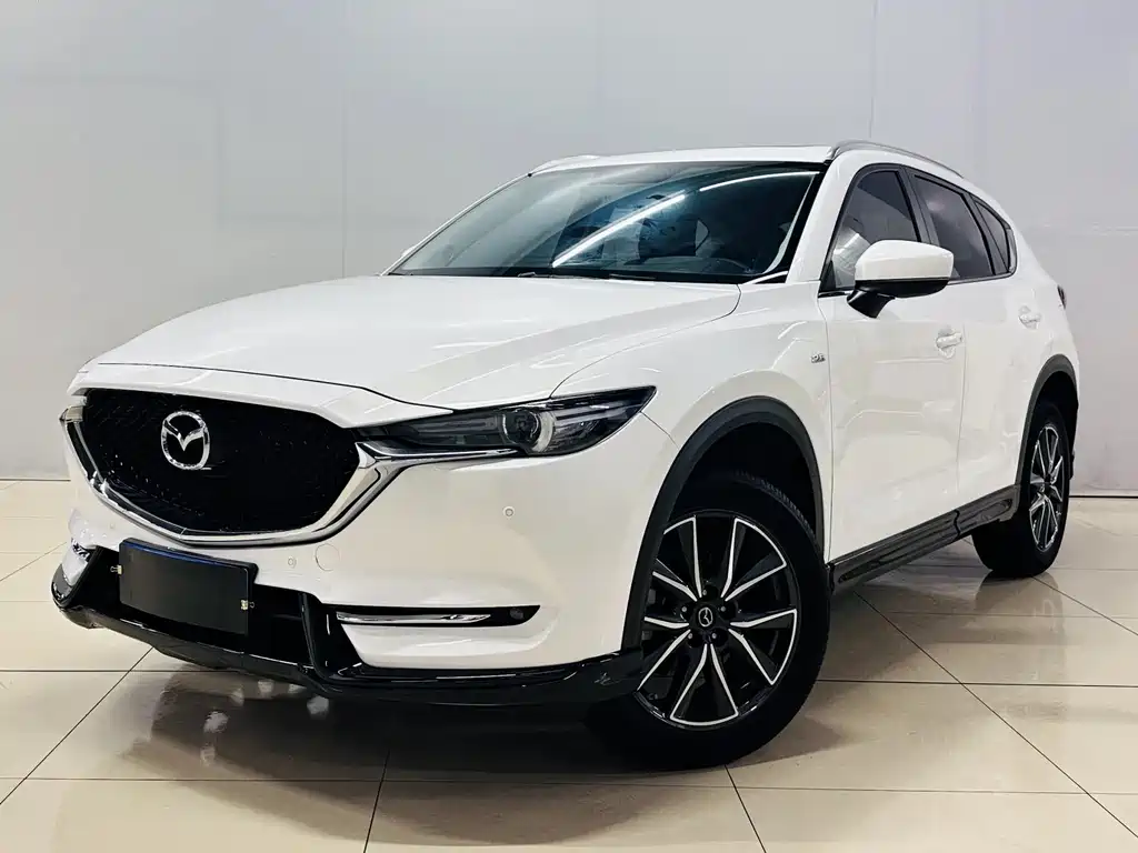Mazda CX-5 2023 — фото 1