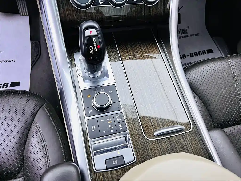 Land Rover Sport 2018 — фото 14