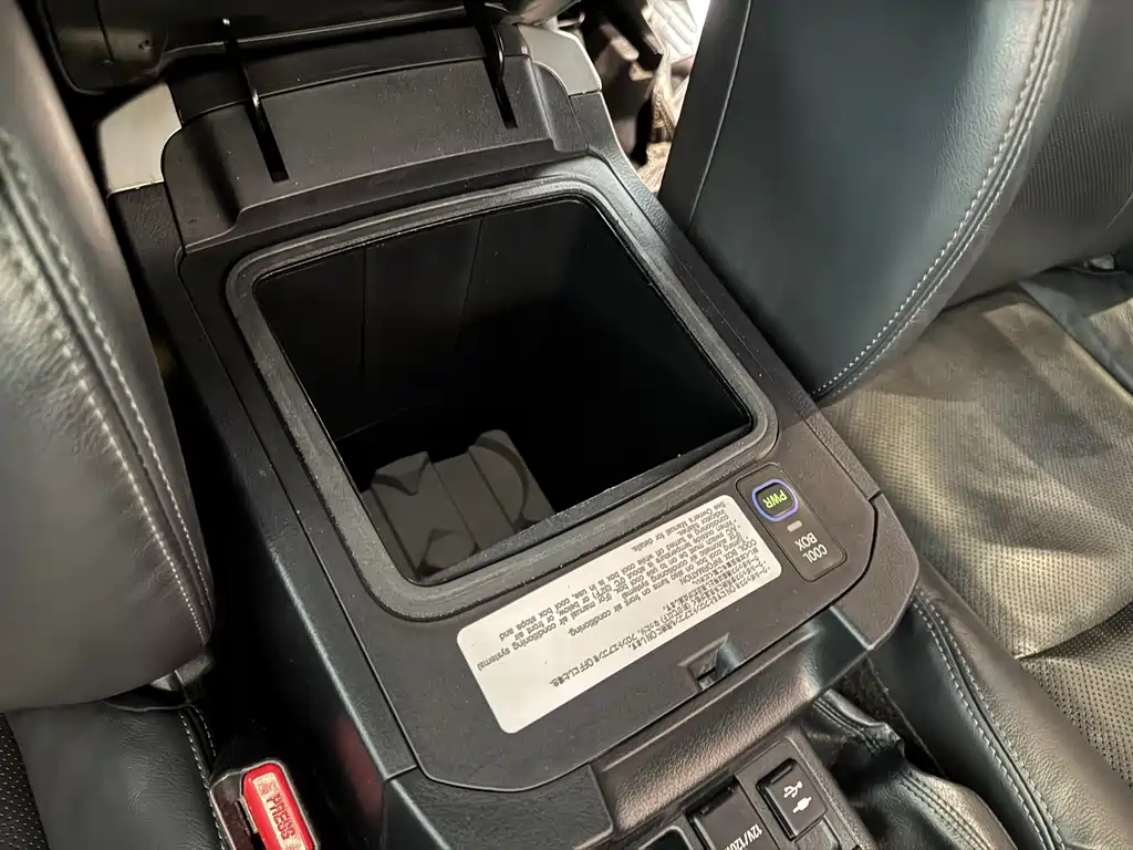 Toyota Prado 2018 — фото 17