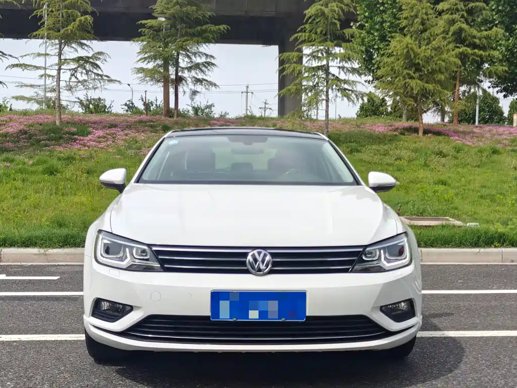 Volkswagen Lamando 2017