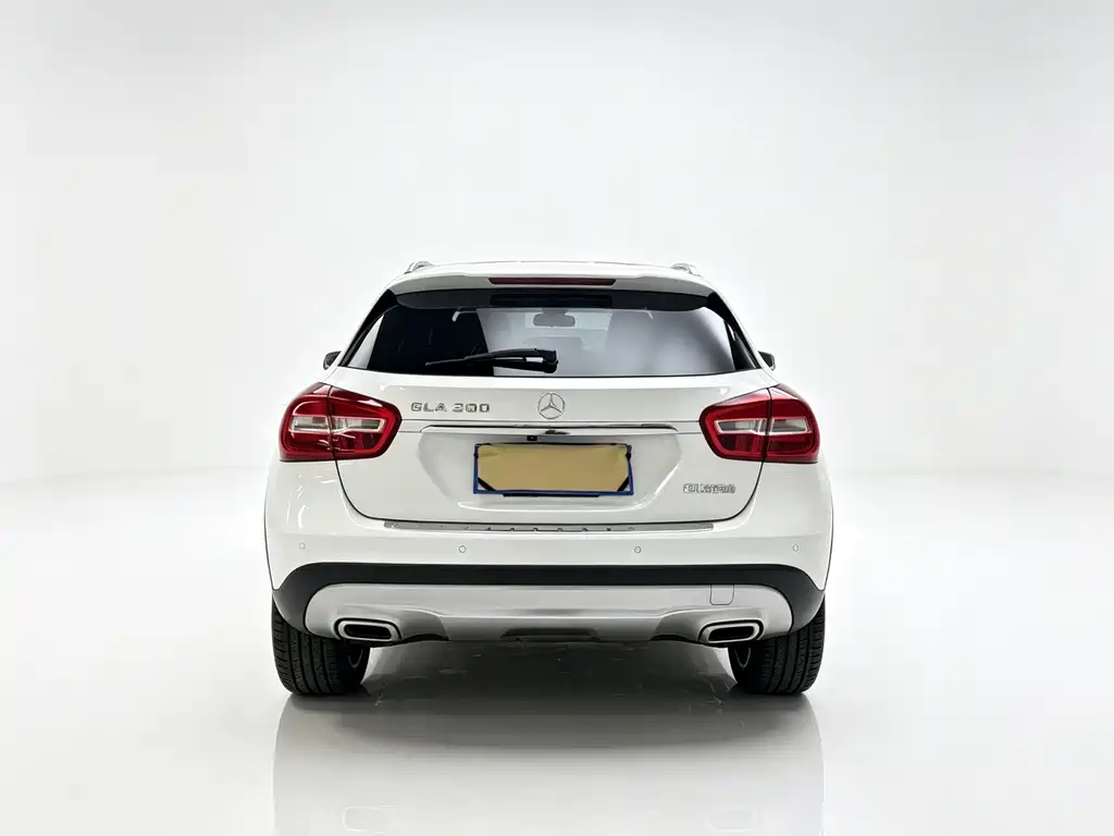 Mercedes-Benz GLA 2015 — фото 5