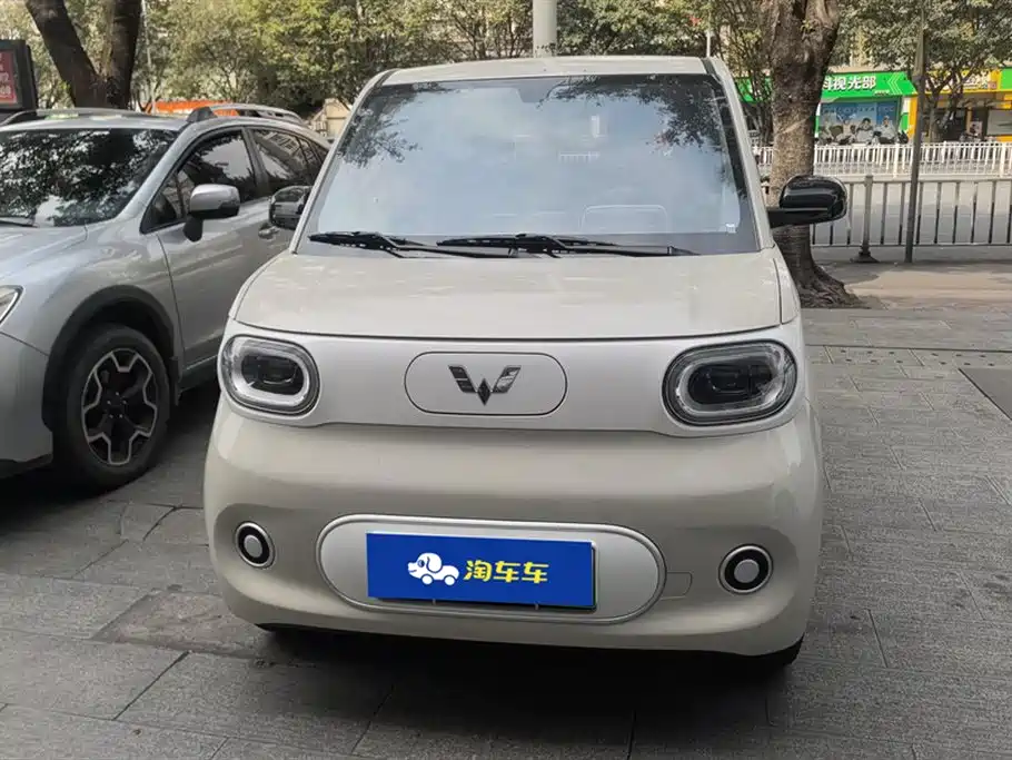 Wuling MINIEV 2025 — фото 2
