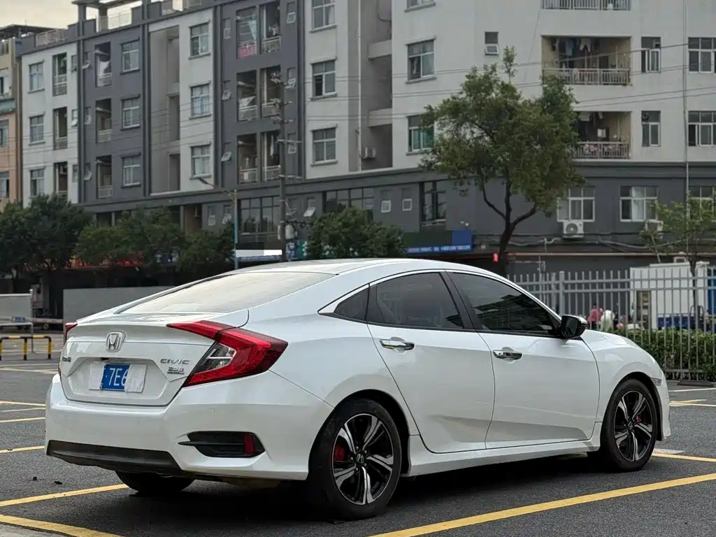 Honda Civic 2019