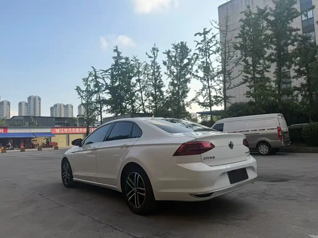 Volkswagen Lamando 2019