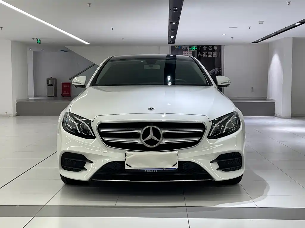 Mercedes-Benz E-Class 2019 — фото 2